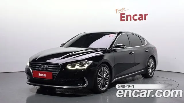 Hyundai Grandeur IG 2.4 Premium