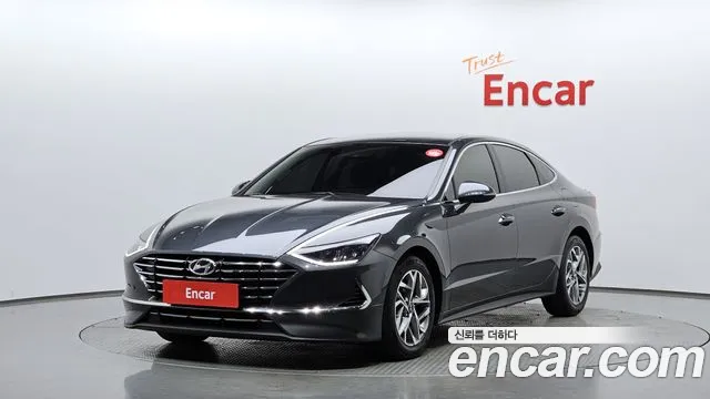 Hyundai Sonata (DN8) 2.0 Premium