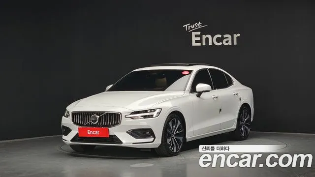 Volvo S60 3 B5
