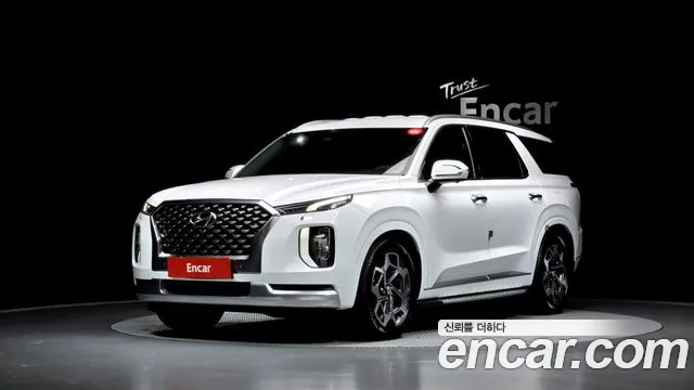 Hyundai Palisade Gasoline 3.8 2WD