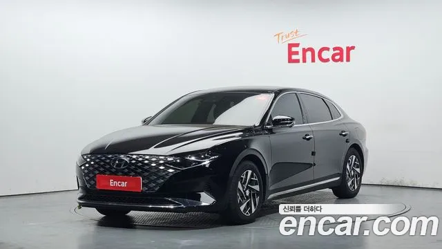 Hyundai The New Grandeur IG Hybrid Exclusive