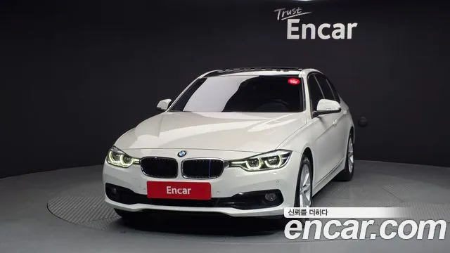 BMW 3 (F30) 320d