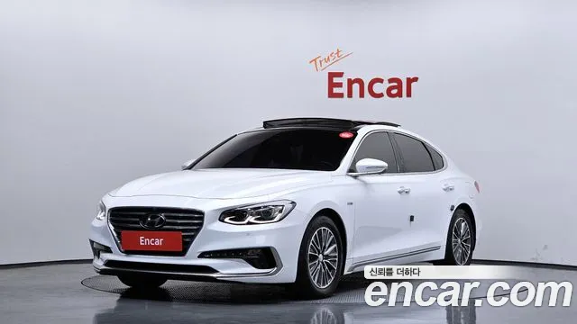 Hyundai Grandeur IG Hybrid Exclusive