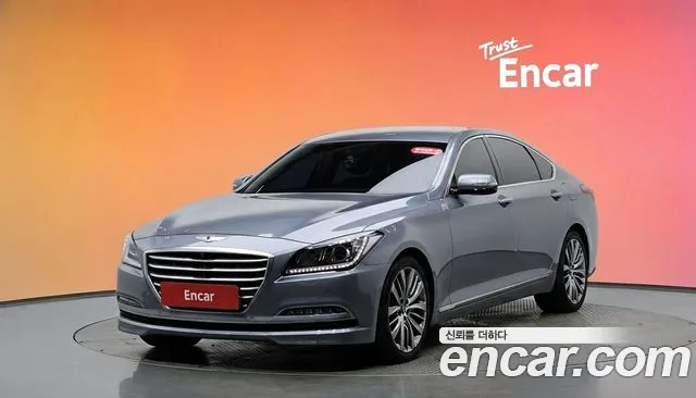 Hyundai Genesis DH G380 Exclusive AWD