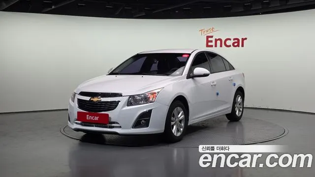 Chevrolet(GM) 1.8 LT+