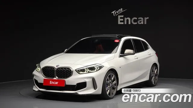BMW 1 (F40) M135i xDrive