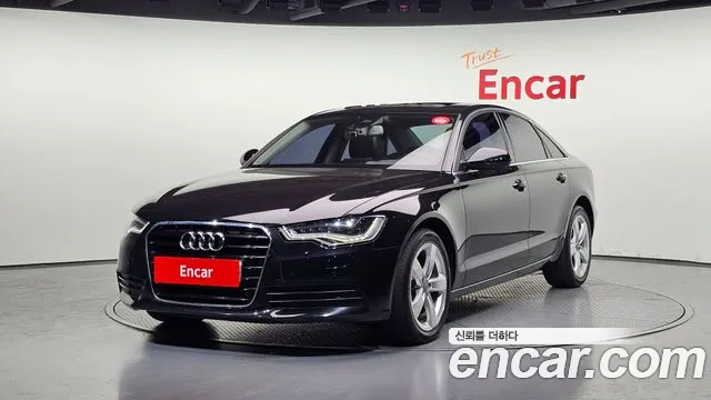 Audi A6 35 TDI C7