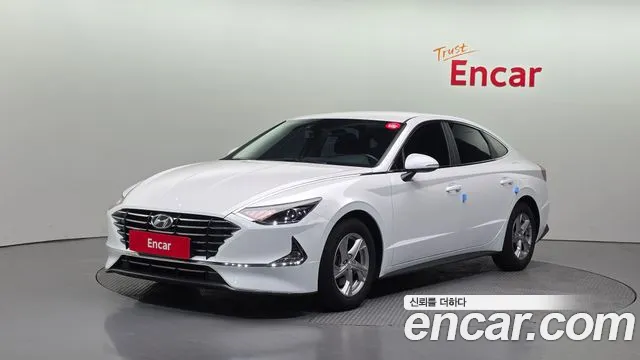 Hyundai Sonata (DN8) 2.0 LPG