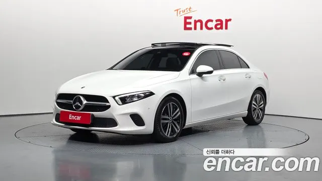 Mercedes-Benz A- W177 A220