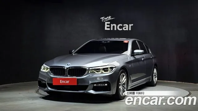 BMW 5 (G30) 530i M