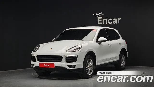 Porsche Cayenne 3.0 Diesel 958