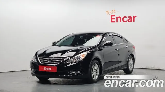 Hyundai YF Sonata CVVL