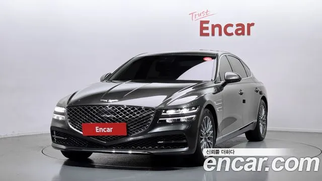 Genesis G80 (RG3) Gasoline 2.5 Turbo AWD