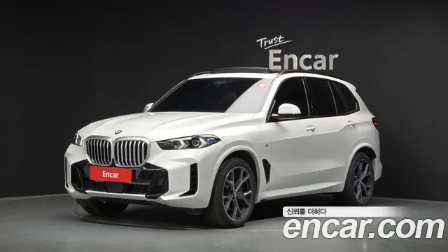 BMW X5 (G05) xDrive 30d M