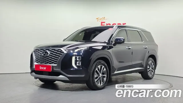 Hyundai Palisade Diesel 2.2 2WD Exclusive
