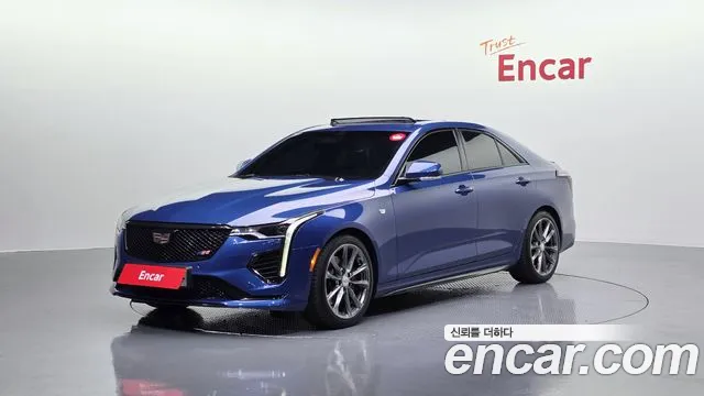 Cadillac CT4 2.0