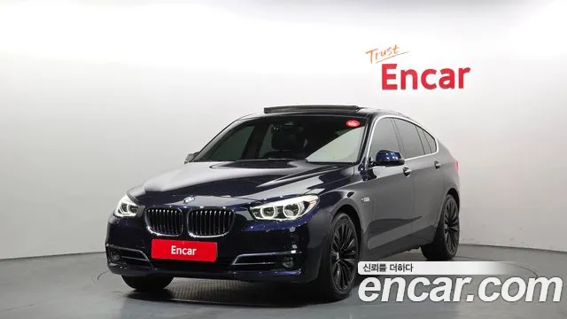 BMW 5 GT (F07) GT ED Edition