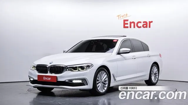 BMW 5 (G30) 530i