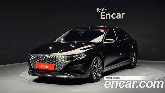Hyundai The New Grandeur IG 2.5
