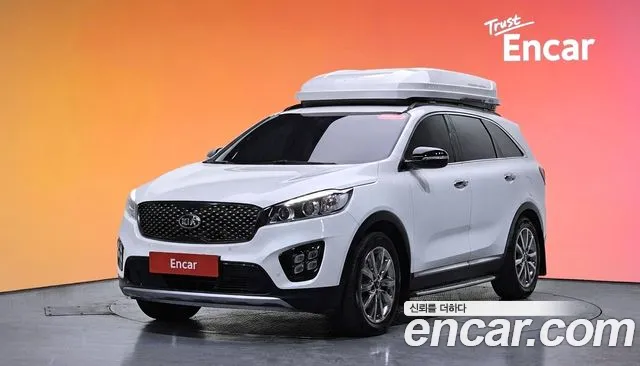 Kia All New Sorento Diesel 2.0 2WD Noblesse