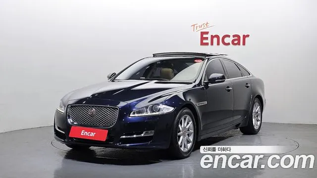 Jaguar All New XJ 2.0 SWB X351