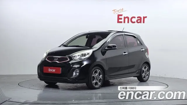 Kia All New