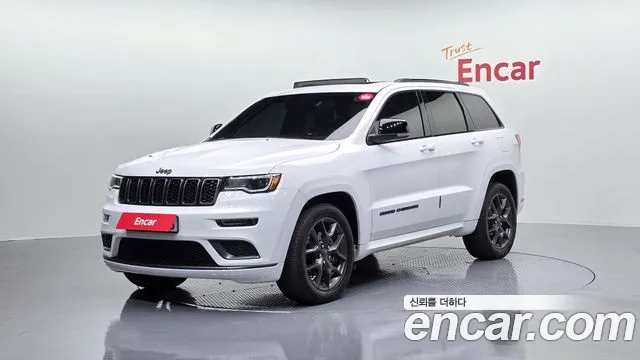 Jeep Cherokee 3.6 Limited-X WK2