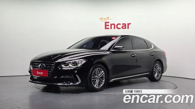 Hyundai Grandeur IG 2.4