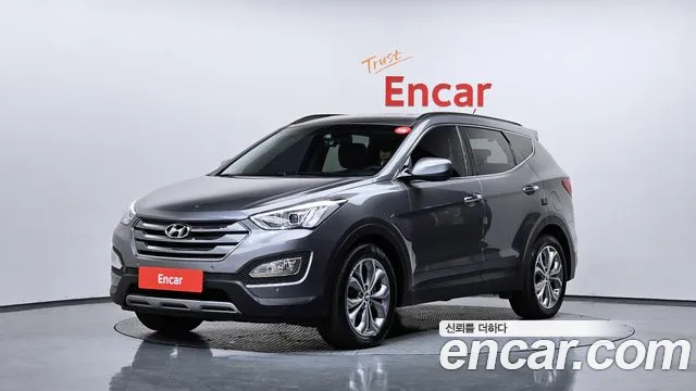 Hyundai Santa Fe DM Diesel(e-VGT) 2.2 2WD Exclusive