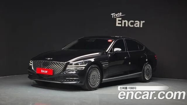 Genesis G80 (RG3) Gasoline 3.5 Turbo AWD