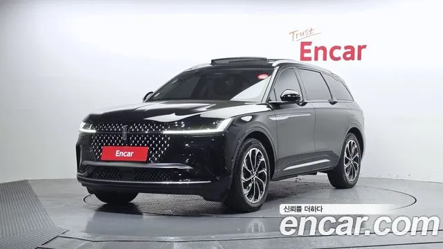 Lincoln 2 2.0 AWD