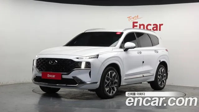 Hyundai The New Santa Fe Gasoline 2.5T 2WD