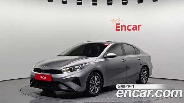 Kia The New K3 2 1.6 Prestige