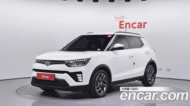 KG Mobility(SsangYong) Tivoli Gasoline 1.5 2WD V3