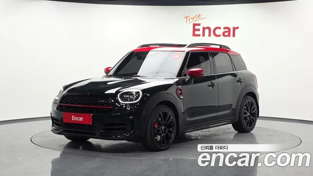 MINI Cooper S Countryman JCW 2