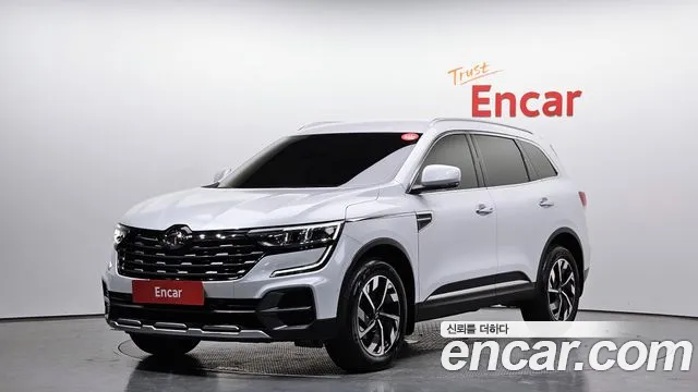 Renault Korea The New QM6 2.0 LPe 2WD