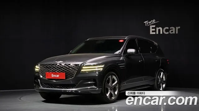 Genesis GV80 3.0 Diesel AWD