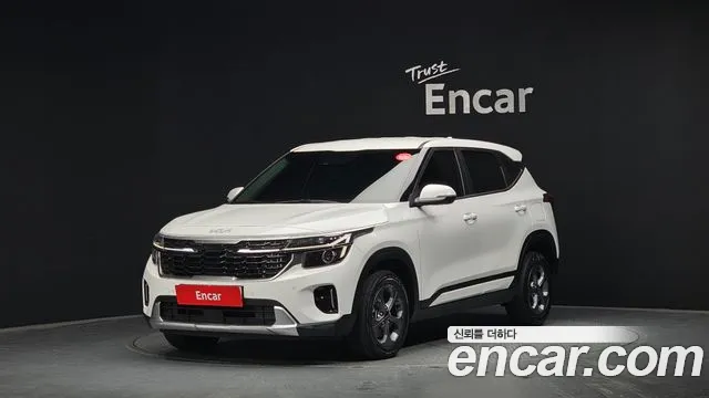 Kia The New Seltos Gasoline 1.6 Turbo 2WD Prestige