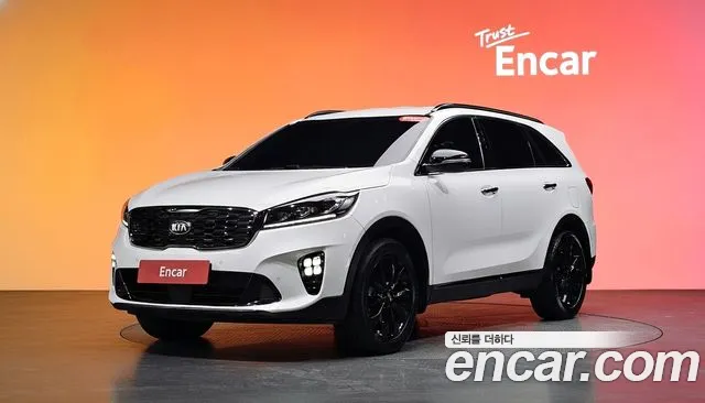 Kia The New Sorento Diesel 2.2 2WD Noblesse
