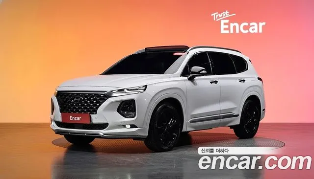 Hyundai Santa Fe TM Gasoline 2.0T 2WD Inspiration