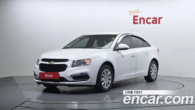 Chevrolet(GM) 1.8 LS