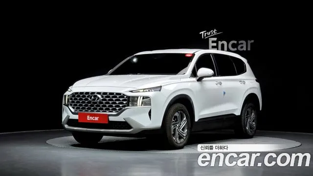 Hyundai The New Santa Fe Diesel 2.2 2WD Premium
