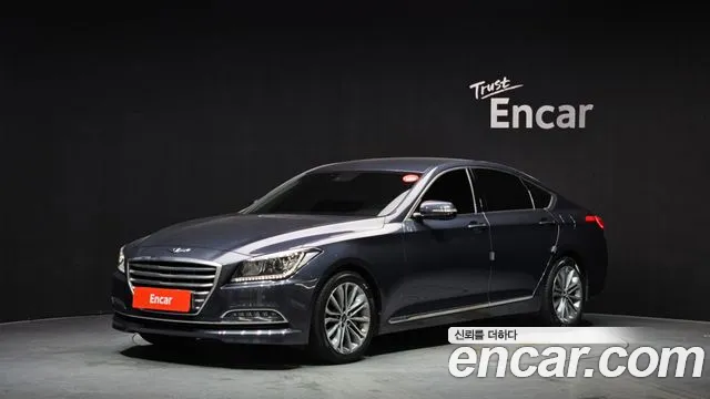 Hyundai Genesis DH G330 AWD
