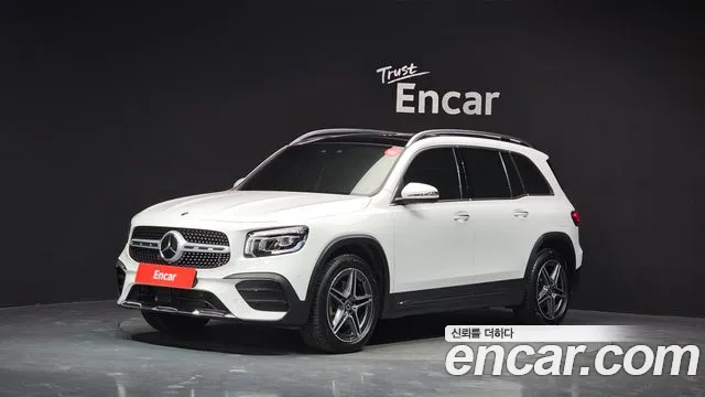 Mercedes-Benz GLB- X247 GLB250 4MATIC