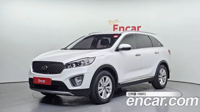Kia All New Sorento Diesel 2.0 2WD Prestige
