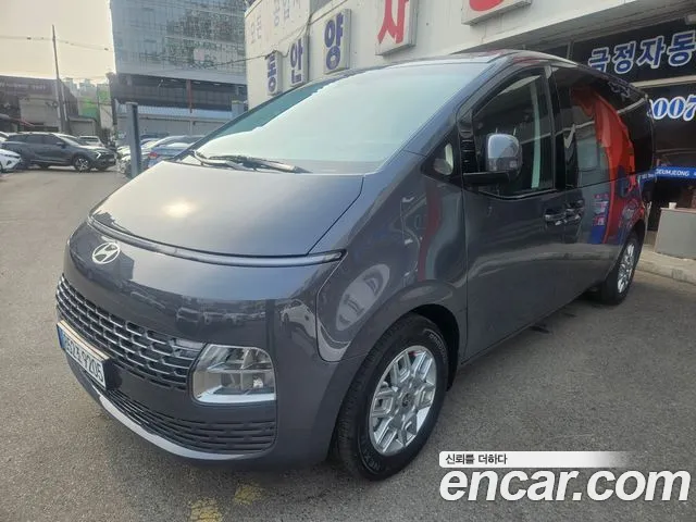 Hyundai Staria L3.5 5