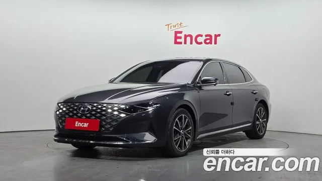 Hyundai The New Grandeur IG 2.5 Premium