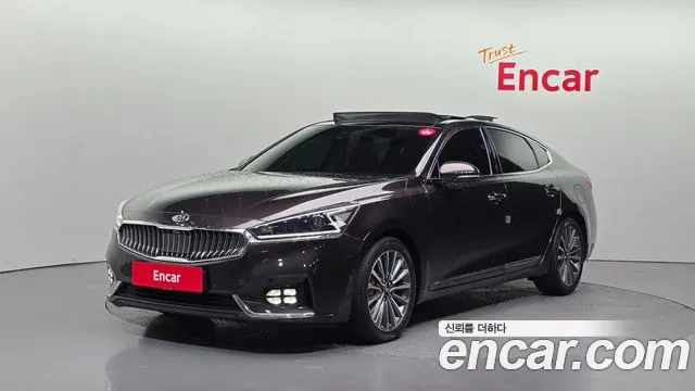 Kia All New K7 2.2 Diesel Prestige