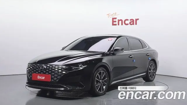 Hyundai The New Grandeur IG 3.3 Premium