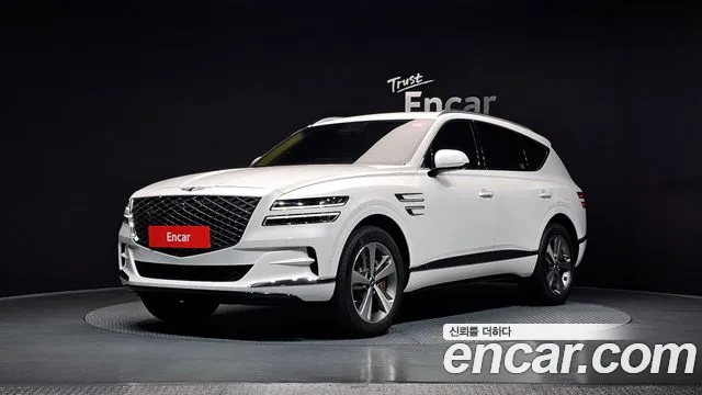 Genesis GV80 3.5T Gasoline AWD